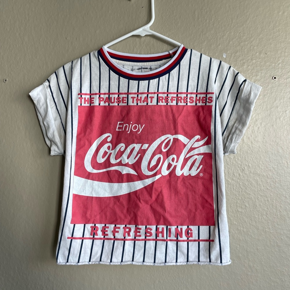 Vintage Coca-Cola T-shirt size Small